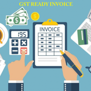 GST Accounts Billing Software
