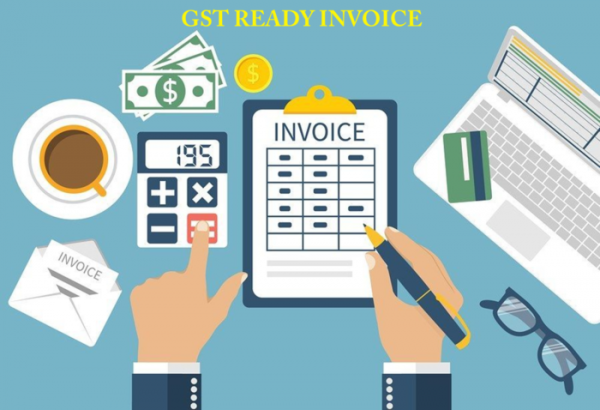 GST Accounts Billing Software