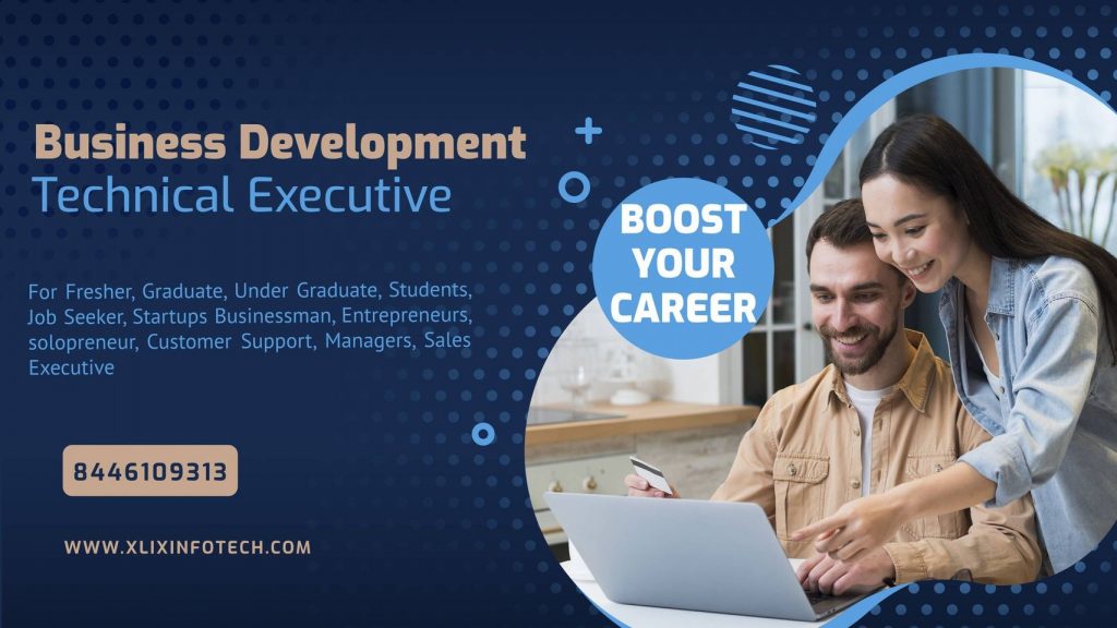 Business development executive training
